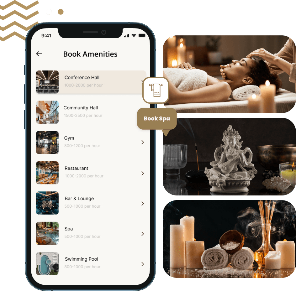 Guest Hub