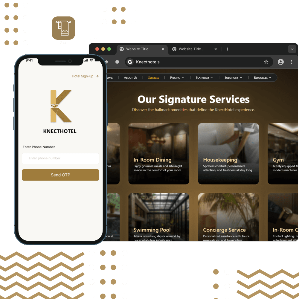 Request Any Service